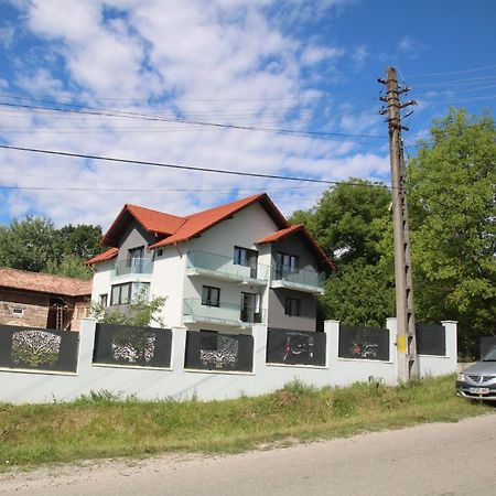 Pensiunea Albero Curtea de Argeş Exterior foto